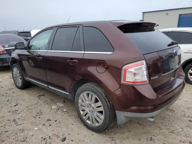 Photo 2 from auction – 2009 FORD EDGE LIMIT with VIN 2FMDK39C59BA79456