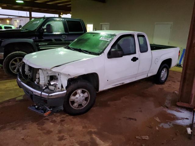 GMC CANYON SLE 2008 with VIN 1GTCS39E488221623 - Photo from auction