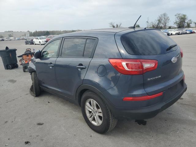 Photo 2 from auction – 2011 KIA SPORTAGE L with VIN KNDPBCA21B7088593