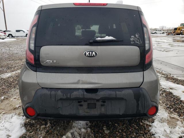 Photo 6 from auction – 2014 KIA SOUL with VIN KNDJN2A28E7085587