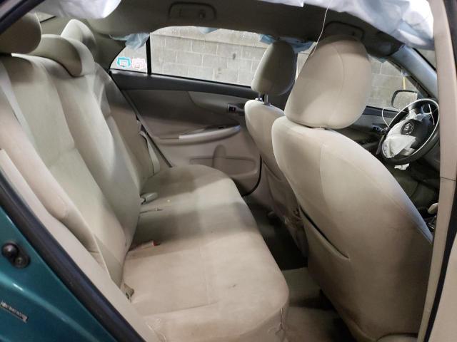 Photo 10 from auction – 2010 TOYOTA COROLLA BA with VIN 2T1BU4EE1AC521308