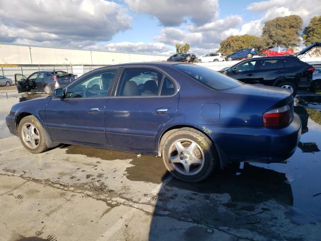 Photo 2 from auction – 2002 ACURA 3.2TL with VIN 19UUA56762A019571