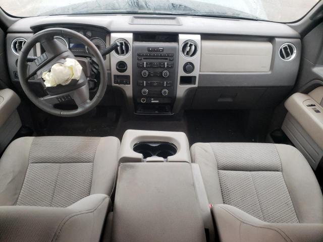 Photo 8 from auction – 2009 FORD F150 SUPER with VIN 1FTRW12849FA41692