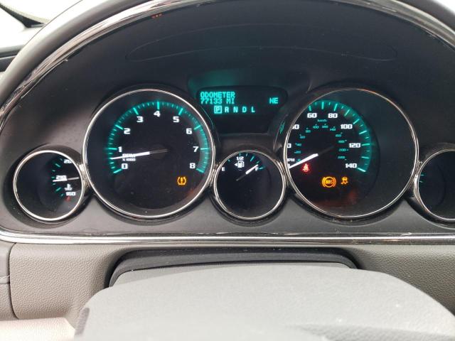 Photo 9 from auction – 2017 BUICK ENCLAVE with VIN 5GAKRAKD2HJ202379