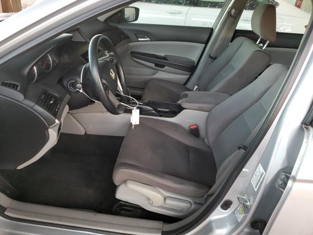 Photo 7 from auction – 2012 HONDA ACCORD LX with VIN 1HGCP2F35CA016538