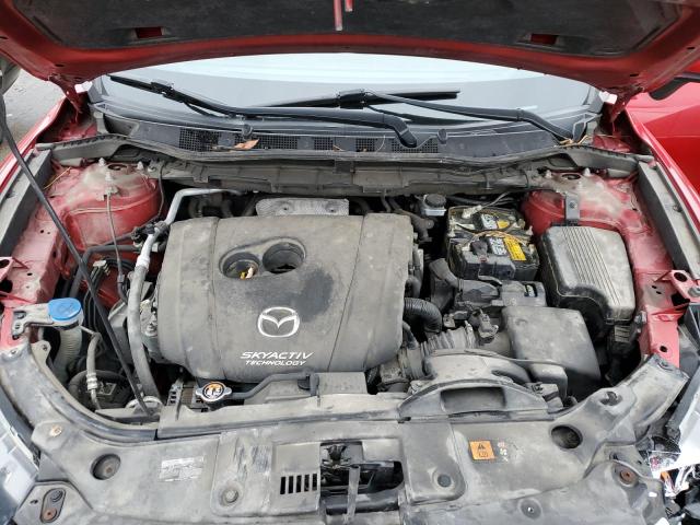 Photo 12 from auction – 2016 MAZDA CX-5 TOURI with VIN JM3KE2CY0G0603152