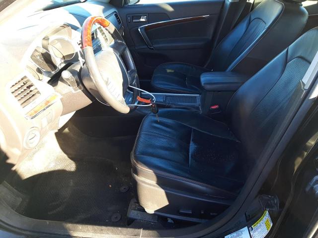 Photo 7 from auction – 2011 LINCOLN MKZ with VIN 3LNHL2GC5BR754886