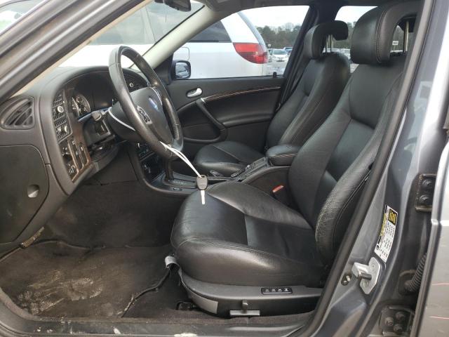 Photo 7 from auction – 2008 SAAB 9-5 2.3T with VIN YS3ED49G583509893