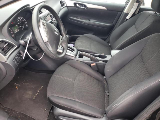 Photo 7 from auction – 2017 NISSAN SENTRA S with VIN 3N1AB7AP2HY379705