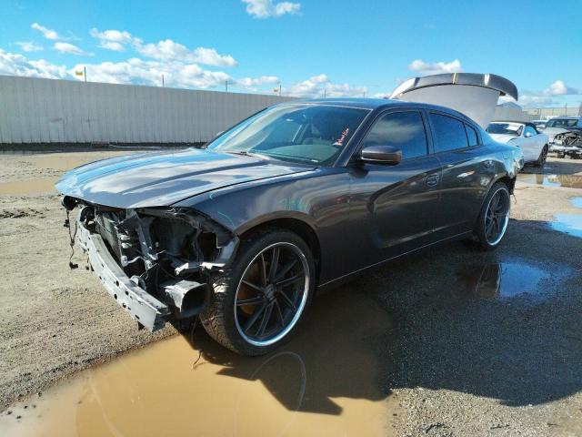 DODGE CHARGER SX 2016 with VIN 2C3CDXHG7GH154114 - Photo from auction