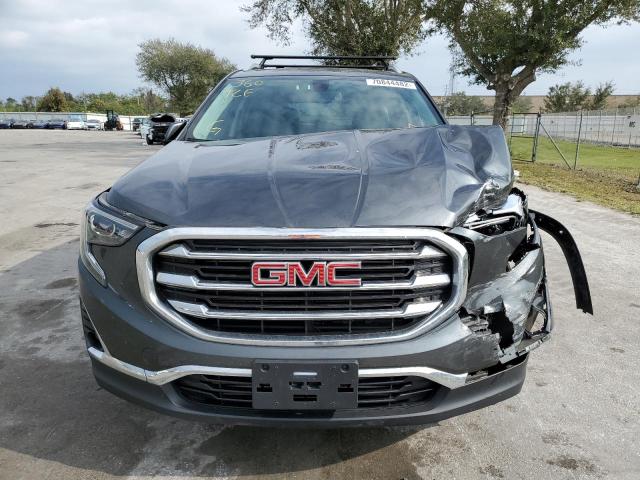 Photo 5 from auction – 2018 GMC TERRAIN SL with VIN 3GKALPEV5JL208781