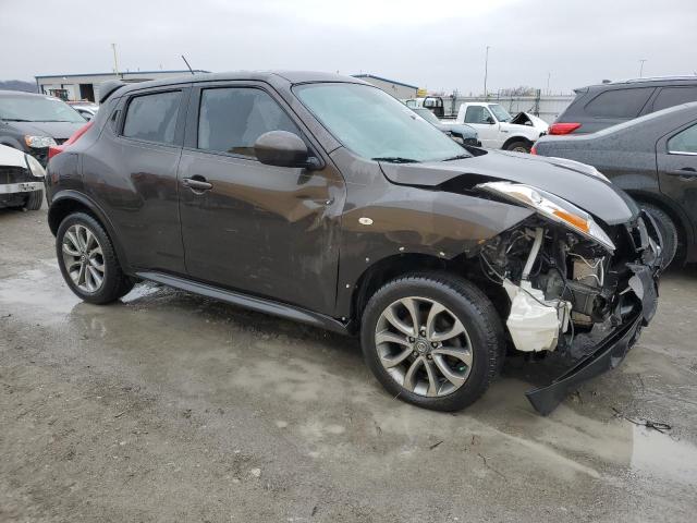 Photo 4 from auction – 2011 NISSAN JUKE S with VIN JN8AF5MR0BT021672
