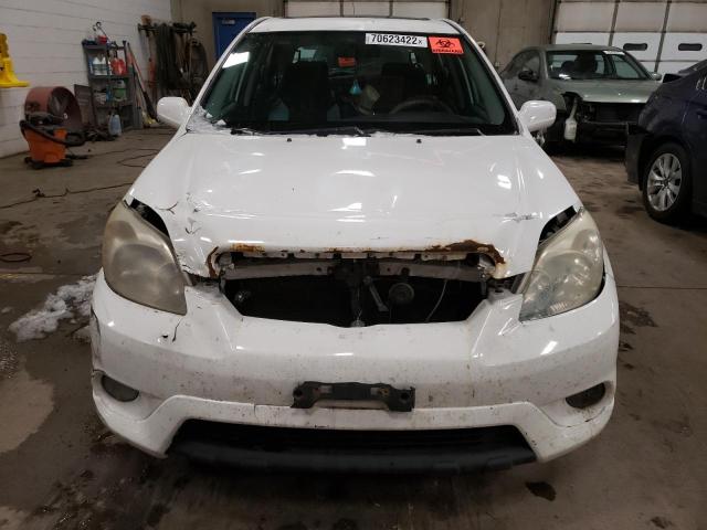 Photo 5 from auction – 2007 TOYOTA COROLLA MA with VIN 2T1KR30E47C657718