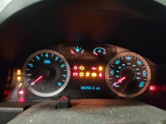 Photo 9 from auction – 2012 FORD ESCAPE XLT with VIN 1FMCU9DG0CKA09850