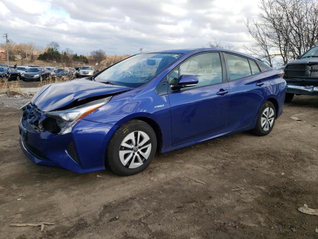 TOYOTA PRIUS 2016 with VIN JTDKARFU9G3524163 - Photo from auction