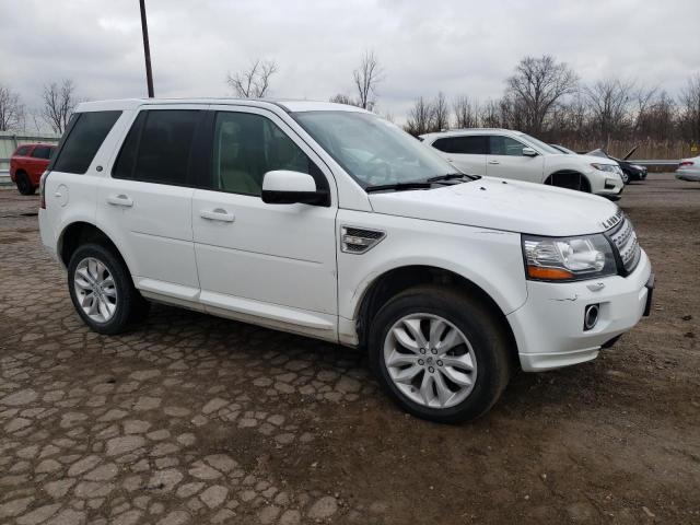 Photo 4 from auction – 2013 LAND ROVER LR2 HSE TE with VIN SALFT2BG6DH378640