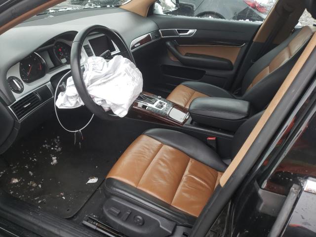 Photo 7 from auction – 2010 AUDI A6 PREMIUM with VIN WAUFGAFB5AN047241