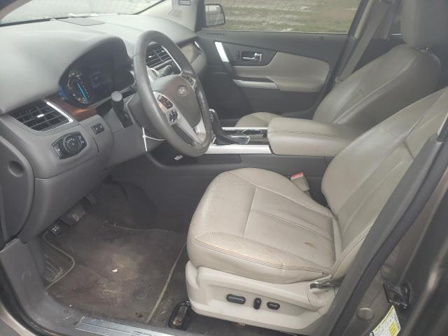 Photo 7 from auction – 2013 FORD EDGE LIMIT with VIN 2FMDK3KC3DBA63663
