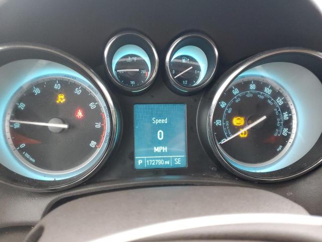 Photo 9 from auction – 2014 BUICK VERANO with VIN 1G4PP5SK3E4146734