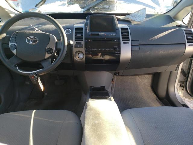 Photo 8 from auction – 2008 TOYOTA PRIUS with VIN JTDKB20U683322900