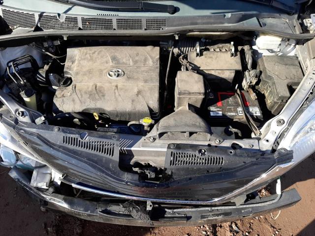 Photo 12 from auction – 2012 TOYOTA SIENNA LE with VIN 5TDKK3DC0CS238974