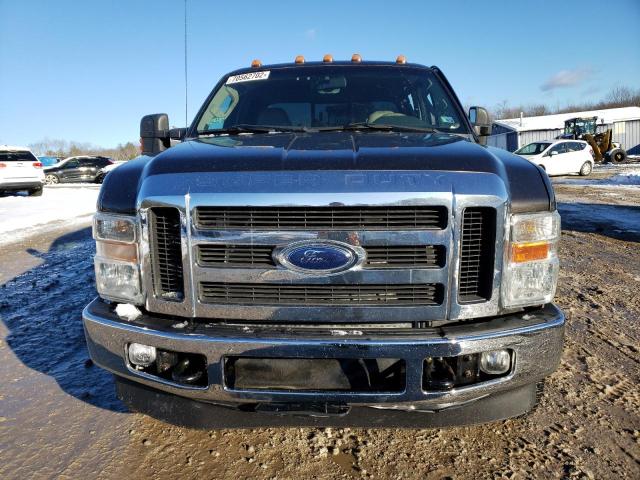 Photo 5 from auction – 2008 FORD F250 SUPER with VIN 1FTSW21588EC95554