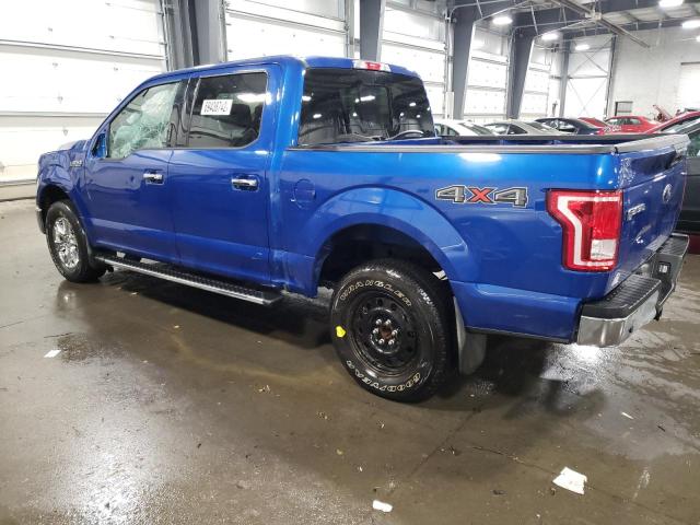 Zdjęcie 2 z aukcji – 2017 FORD F150 SUPER z VIN 1FTEW1EF2HKD47241