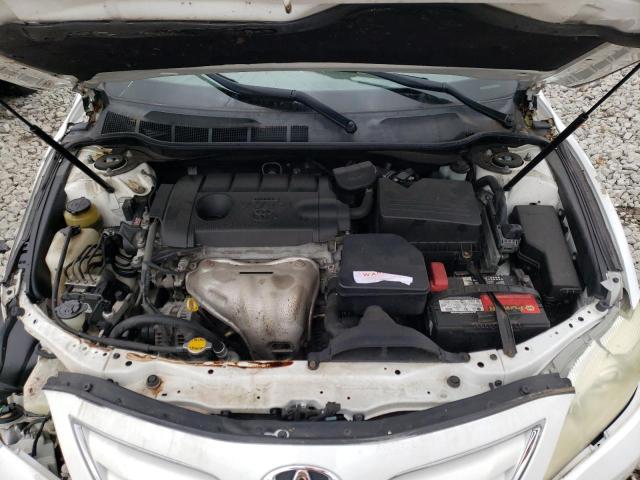 Photo 11 from auction – 2011 TOYOTA CAMRY BASE with VIN 4T1BF3EK9BU628374