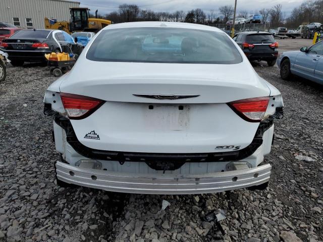Photo 6 from auction – 2015 CHRYSLER 200 S with VIN 1C3CCCBG6FN690112