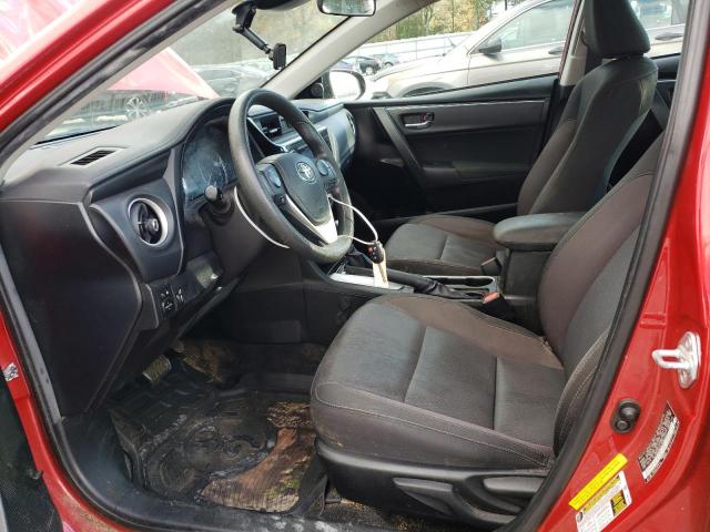 Photo 7 from auction – 2018 TOYOTA COROLLA L with VIN 5YFBURHE6JP806532