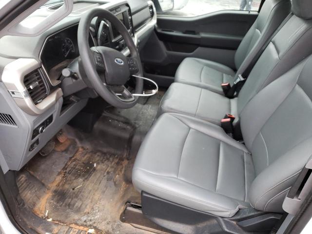 Photo 7 from auction – 2021 FORD F150 SUPER with VIN 1FTFX1E52MKD84471