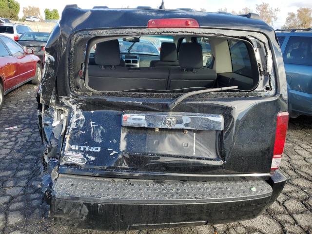 Photo 6 from auction – 2007 DODGE NITRO SLT with VIN 1D8GT58K37W583830