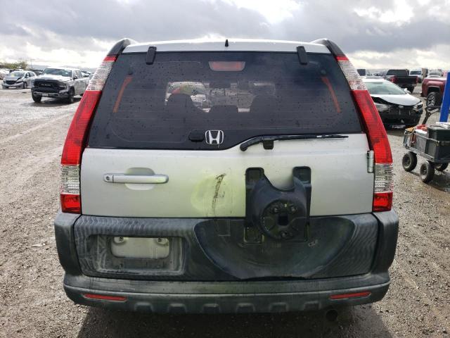 Photo 6 from auction – 2005 HONDA CR-V LX with VIN JHLRD68555C014922