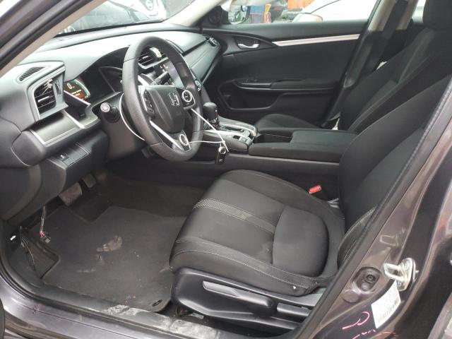 Photo 7 from auction – 2017 HONDA CIVIC EX with VIN 19XFC2F70HE036582