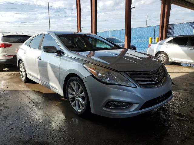 Photo 4 from auction – 2013 HYUNDAI AZERA with VIN KMHFG4JG7DA218957