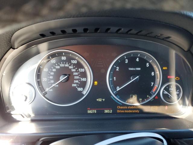 Photo 9 from auction – 2015 BMW 528 I with VIN WBA5A5C55FD514965