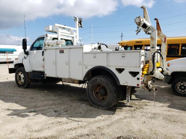 Photo 2 from auction – 2007 CHEVROLET C7500 C7C0 with VIN 1GBM7C1B77F421336