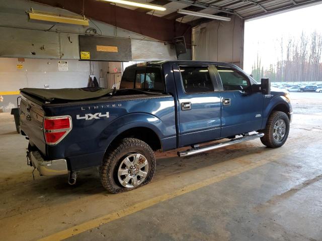 Photo 3 from auction – 2014 FORD F150 SUPER with VIN 1FTFW1ET4EFC04970