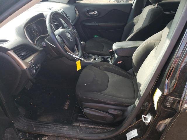 Photo 7 from auction – 2016 JEEP CHEROKEE L with VIN 1C4PJLCB4GW272942