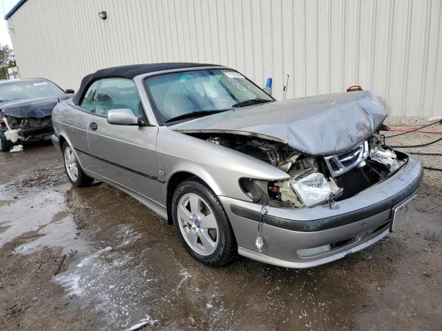 Photo 4 from auction – 2003 SAAB 9-3 SE with VIN YS3DF78K037003063