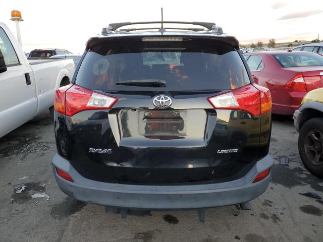 Photo 6 from auction – 2015 TOYOTA RAV4 LIMIT with VIN 2T3YFREV8FW198535