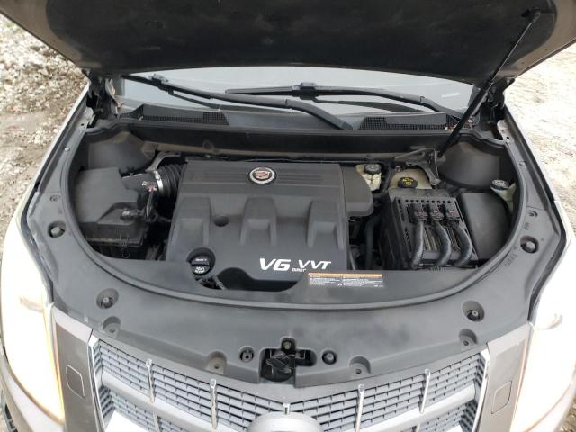 Photo 11 from auction – 2011 CADILLAC SRX PREMIU with VIN 3GYFNFEY7BS509070