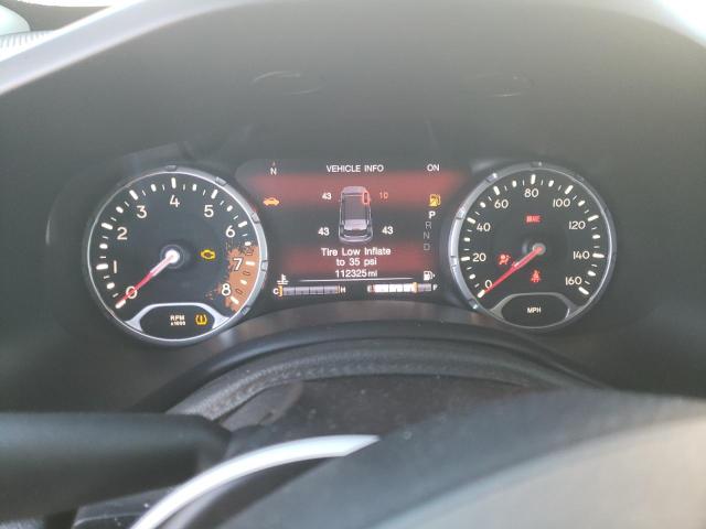 Photo 9 from auction – 2015 JEEP RENEGADE L with VIN ZACCJBDTXFPB38609