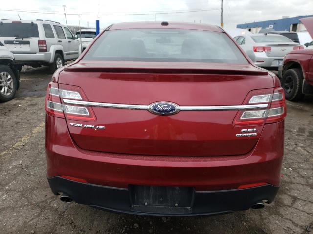 Photo 6 from auction – 2015 FORD TAURUS SEL with VIN 1FAHP2E80FG163309