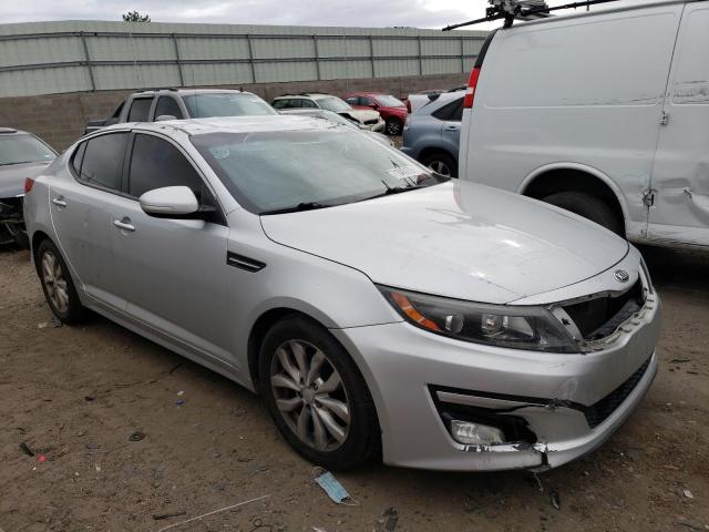 Photo 4 from auction – 2015 KIA OPTIMA LX with VIN 5XXGM4A74FG461800
