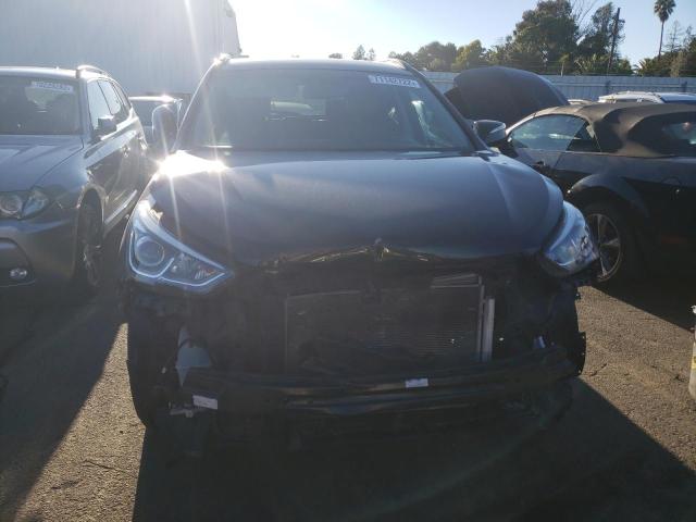 Photo 5 from auction – 2017 HYUNDAI SANTA FE S with VIN 5NMZU3LB7HH025953