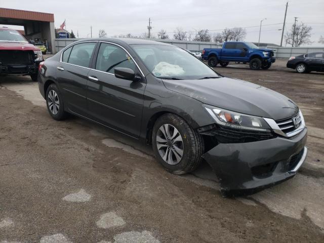 Photo 4 from auction – 2015 HONDA ACCORD LX with VIN 1HGCR2F38FA103185