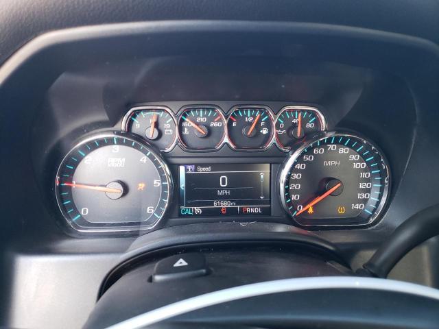 Photo 9 from auction – 2019 CHEVROLET SILVERADO with VIN 2GCRCPEC3K1136656