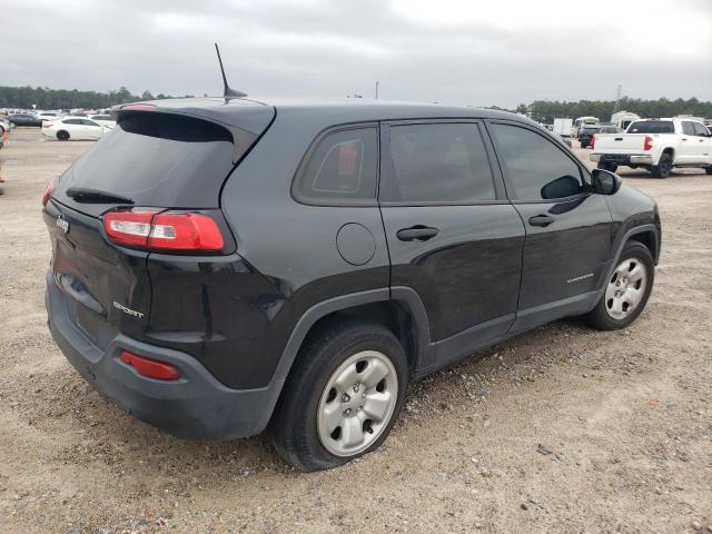 Photo 3 from auction – 2016 JEEP CHEROKEE S with VIN 1C4PJMAB3GW276814