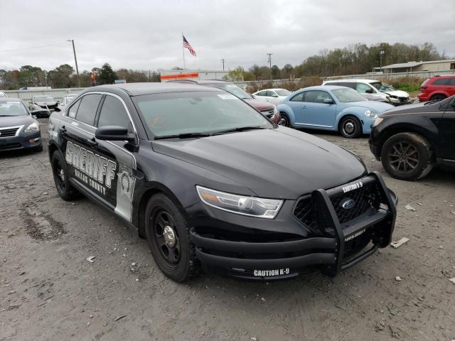 Photo 4 from auction – 2019 FORD TAURUS POL with VIN 1FAHP2MK4KG107137